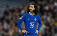 Cucurella phá vỡ im lặng về tương lai tại Chelsea
