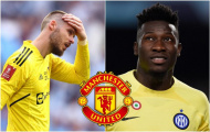 Dwight Yorke: Onana không bằng De Gea
