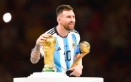 Huyền thoại bóng đá: Lionel Messi