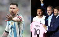 MLS sắp thay đổi chưa từng có, chỉ vì Messi