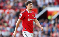 Maguire thất vọng với quyết định của Ten Hag