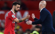 CHÍNH THỨC: Man Utd có đội trưởng mới