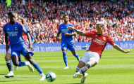 'Cú lừa' 100 triệu euro xuất hiện tại Old Trafford?