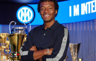 CHÍNH THỨC! Inter Milan đón tân binh miễn phí đẳng cấp