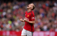 Van de Beek nói gì sau khi lập siêu phẩm? 
