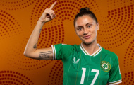 Nữ tuyển thủ Ireland: Rời sân cỏ vì tai nạn và lần đầu chơi tại World Cup