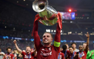 Tạm biệt! Người đội trưởng huyền thoại của Liverpool