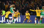 World Cup nữ 2023: Đồng chủ nhà Úc giành 3 điểm nghẹt thở
