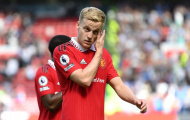 Vừa tỏa sáng, De Beek đã công khai ý tưởng rời khỏi Man Utd