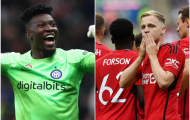 Van de Beek nói thẳng 1 câu về Onana