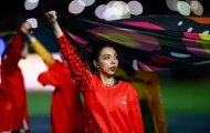 Xúc động với hình ảnh Việt Nam trong lễ khai mạc World Cup nữ 2023