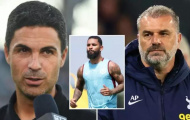 Arsenal 'hớt tay trên' Tottenham tiền vệ của Aston Villa
