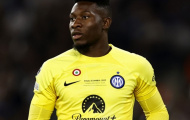 Mọi thứ về Onana: Từ chối Barca; Án phạt 9 tháng và rực sáng ở Inter
