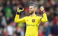 De Gea từ chối lời đề nghị với mức lương bèo bọt thay thế Onana