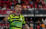 Trở lại hoàn hảo, Martinelli đưa ra tuyên bố về Arsenal
