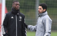 Arteta nêu lý do loại Pepe khỏi đội hình du đấu