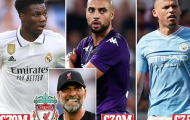 6 ngôi sao giúp Liverpool quên đi Fabinho, Henderson