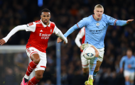 'Chỉ Arsenal thách thức Man City mùa tới'