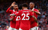 'Thời của cậu ấy đã đến và đi ở Manchester United'