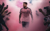 Messi dự bị ở trận ra mắt Inter Miami