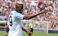 Nhiễu loạn phí giải phóng hợp đồng giữa Osimhen và Napoli