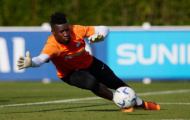 'Onana là lựa chọn tốt nhất cho Man United'