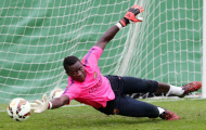 Onana nói rõ lý do rời Barcelona