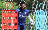 Richard Keys có linh cảm xấu về việc Onana thay De Gea