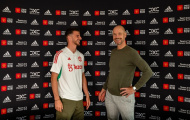 Ten Hag sắp trình làng bộ 3 trong mơ của Man United