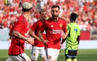 5 điểm nhấn Man United 2-0 Arsenal: 'Báu vật' của Quỷ đỏ; Arteta đau đầu