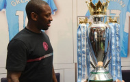 'Man City không lo lắng về Arsenal vào mùa tới'