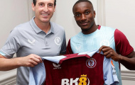 CHÍNH THỨC! Aston Villa chiêu mộ tân binh 50 triệu euro