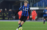 HLV Atalanta mang hy vọng có Hojlund cho Man United