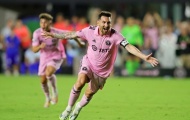 Lionel Messi không đến Mỹ để dưỡng già