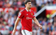 Xác nhận! M.U từ chối 1 lời đề nghị dành cho Maguire