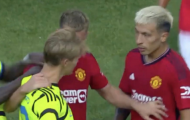 'Đồ tể' Man Utd đối đầu với cả Saka và Odegaard