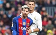 Hỡi Ronaldo, xin đừng để bị Messi bỏ xa!