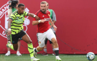 Những điểm tích cực - tiêu cực của Arsenal sau trận thua M.U