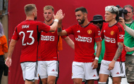 Ten Hag đã đúng về Bruno Fernandes