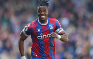Here we go! Wilfried Zaha có bến đỗ mới