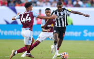 Newcastle và Aston Villa rượt đuổi nghẹt thở ở trận cầu 6 bàn