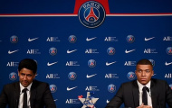 Bất lực, chủ tịch PSG ra mặt thuyết phục Mbappe