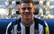 Harvey Barnes có đáng giá 38 triệu bảng?