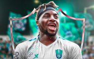 Here we go! Allan Saint-Maximin có bến đỗ mới