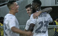 Ngược dòng Milan, Real khởi động hoàn hảo trước ngày gặp M.U