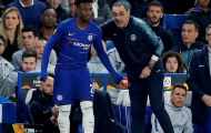 Rời Chelsea, sao chạy cánh chuẩn bị tái hợp HLV Sarri