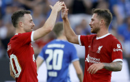 Greuther Furth vs Liverpool: 4 bàn; Kỷ nguyên mới 