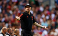 Ten Hag nêu tân binh M.U phải sở hữu nhanh chóng