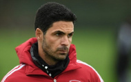 Bi kịch có thể sớm ập đến với Mikel Arteta