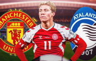 Chuyển nhượng 25/07: Cú sốc Hojlund, M.U chốt tân binh kế tiếp; Sát thủ sắp rời Arsenal 